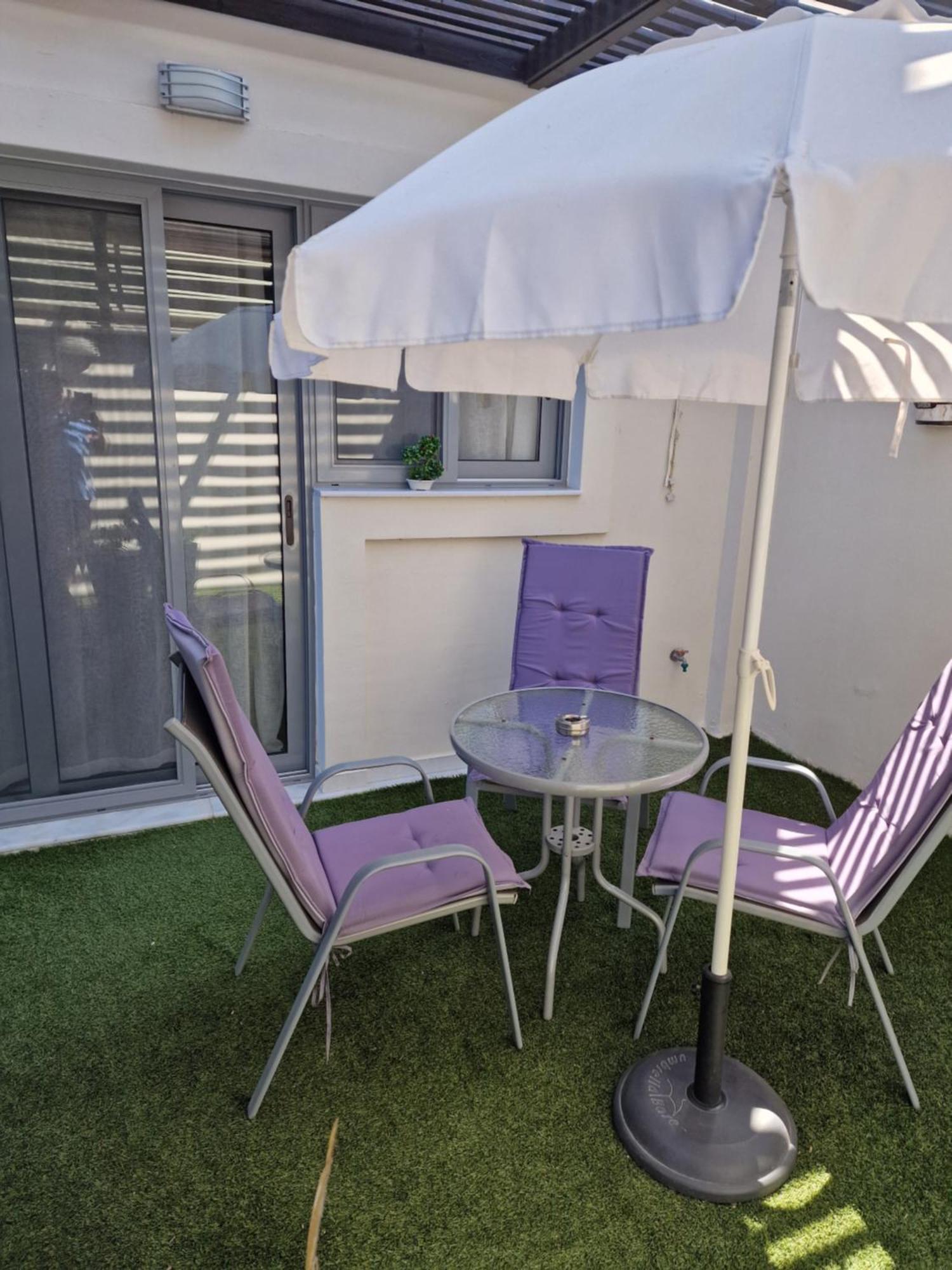 Blue - Comfy Center Rodos Apartment Asgourou Екстериор снимка